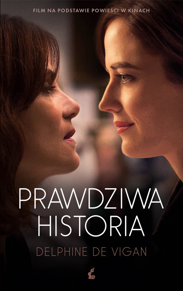 Prawdziwa historia (okładka filmowa)