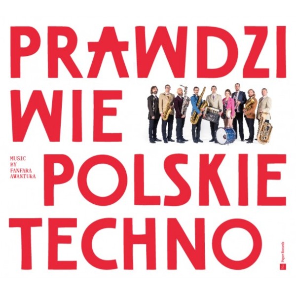 Prawdziwie polskie techno