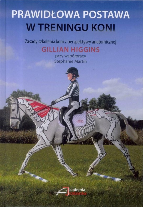 Prawidłowa postawa w treningu koni Zasady szkolenia koni z perspektywy anatomicznej