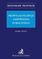 Prawna koncepcja zamówienia publicznego - pdf