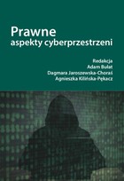 Prawne aspekty cyberprzestrzeni - pdf