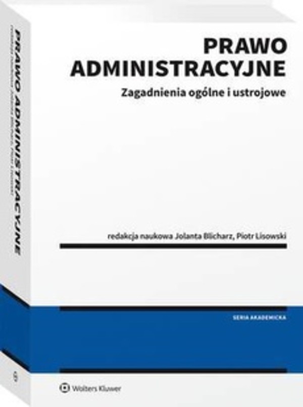 Prawo administracyjne - zagadnienia ogólne i ustrojowe - pdf