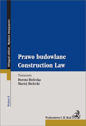 Prawo budowlane / Construction Law