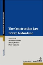 Prawo budowlane. The Construction Law. Wydanie 3 - pdf