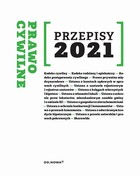 Prawo Cywilne - pdf Przepisy 2021