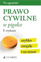 Prawo cywilne w pigułce. Wydanie 5