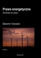 Prawo energetyczne Komentarz do ustawy - mobi, epub, pdf