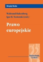 Prawo europejskie - pdf