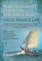 Prawo finansowe samorządu terytorialnego / Local Finance Law