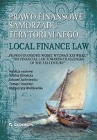 Prawo finansowe samorządu terytorialnego / Local Finance Law - pdf