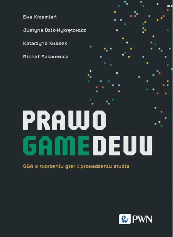 Prawo gamedevu - mobi, epub