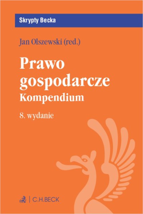 Prawo gospodarcze - pdf Kompendium