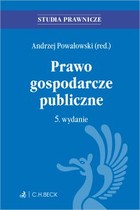 Prawo gospodarcze publiczne - mobi, epub, pdf Wydanie 5