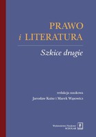 Prawo i literatura. Szkice drugie - pdf