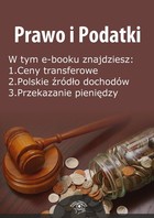 Prawo i Podatki, wydanie czerwiec 2014 r.