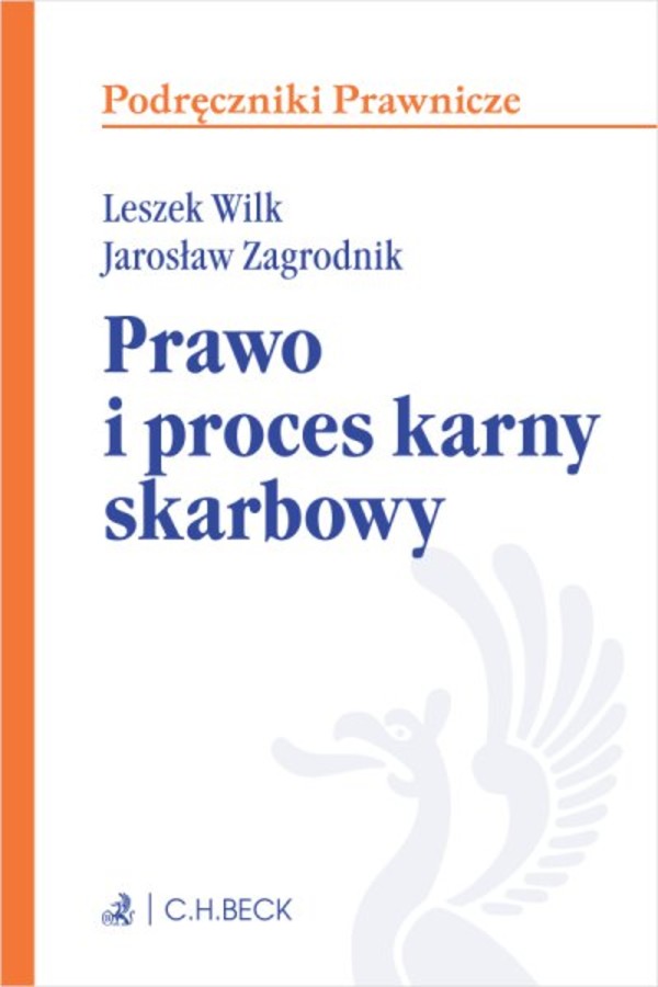 Prawo i proces karny skarbowy