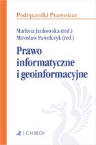 Prawo informatyczne i geoinformacyjne - mobi, epub, pdf