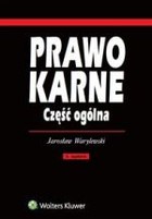 Prawo karne. Część ogólna