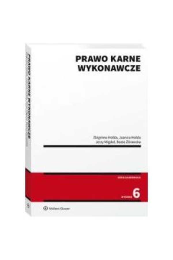 Prawo karne wykonawcze