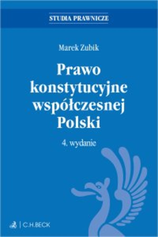 Prawo konstytucyjne współczesnej Polski z testami online - mobi, epub, pdf 4