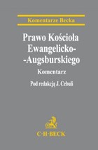 Prawo Kościoła Ewangelicko-Augsburskiego - pdf Komentarz