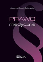 Prawo medyczne - mobi, epub