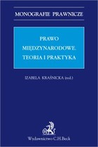 Prawo międzynarodowe - pdf Teoria i praktyka