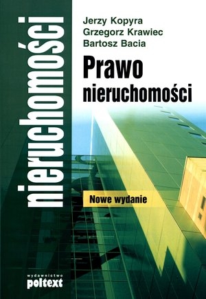 PRAWO NIERUCHOMOŚCI