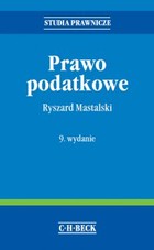 Prawo podatkowe