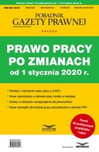 Prawo pracy po zmianach od 1 stycznia 2020 r. - pdf