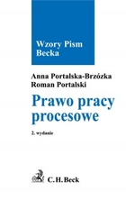 Prawo pracy procesowe Wzory Pism