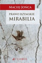 Prawo rzymskie Mirabilia - pdf