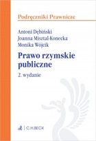 Prawo rzymskie publiczne - mobi, epub, pdf Podręczniki prawnicze