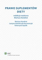 Prawo suplementów diety - pdf