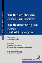 Prawo upadłościowe. Prawo restrukturyzacyjne - pdf The Bankruptcy Law. The Restructuring Law