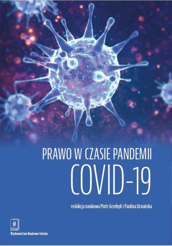 Prawo w czasie pandemii COVID-19 - pdf