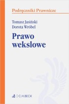 Prawo wekslowe - mobi, epub, pdf