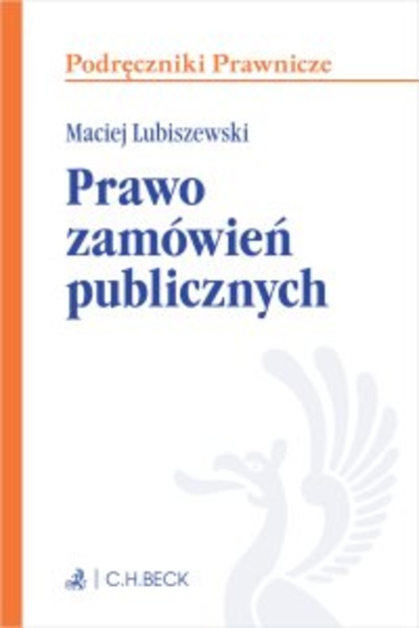 Prawo zamówień publicznych - mobi, epub, pdf