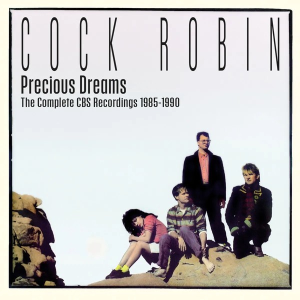 Precious Dreams&#8211; The Complete CBS Recordings 1985-1990