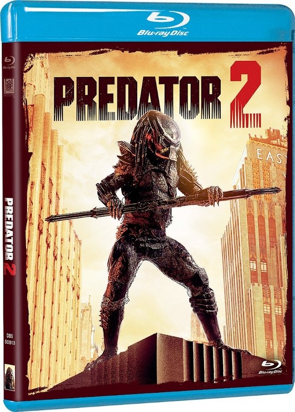 Predator 2 (Blu-Ray)