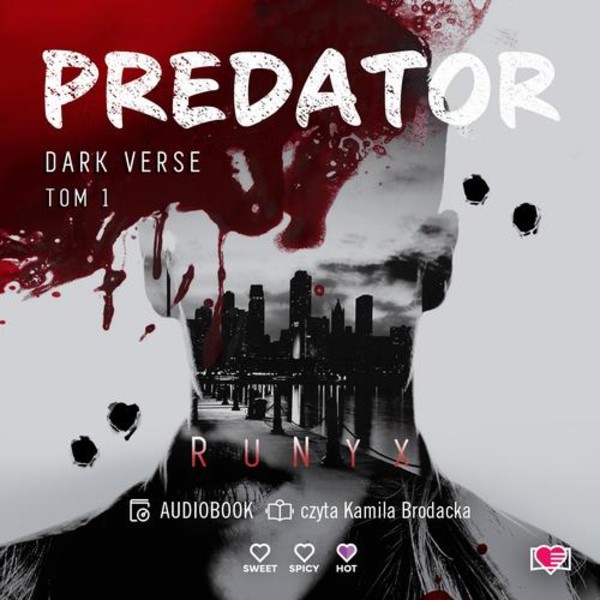 Predator. Dark Verse. Tom 1 - Audiobook mp3