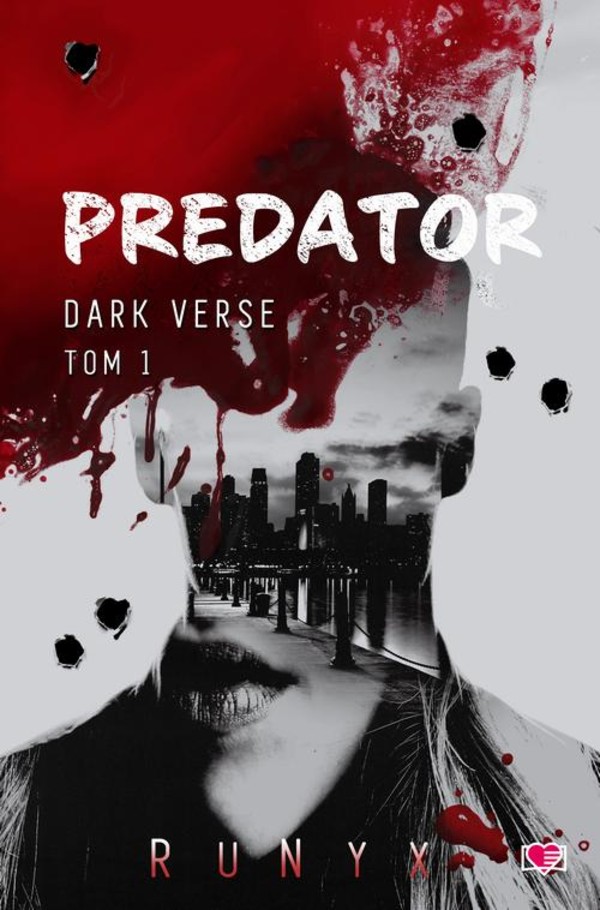 Predator. Dark Verse. Tom 1 - mobi, epub