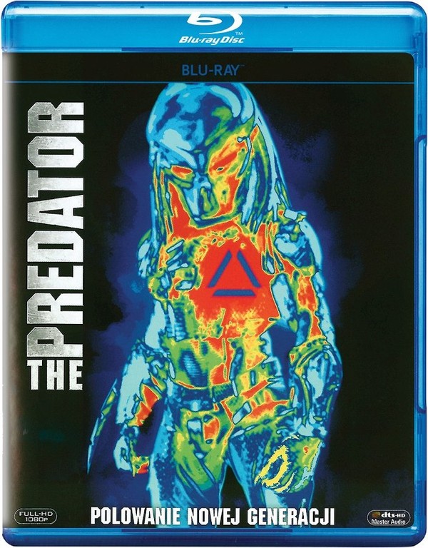 Predator (2018) (Blu-Ray)