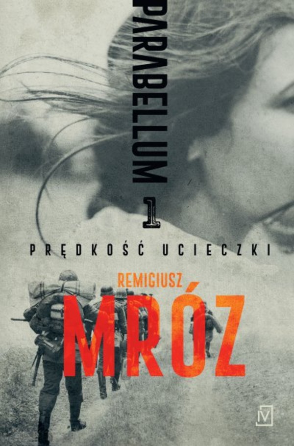 Prędkość ucieczki - mobi, epub Parabellum. Tom 1