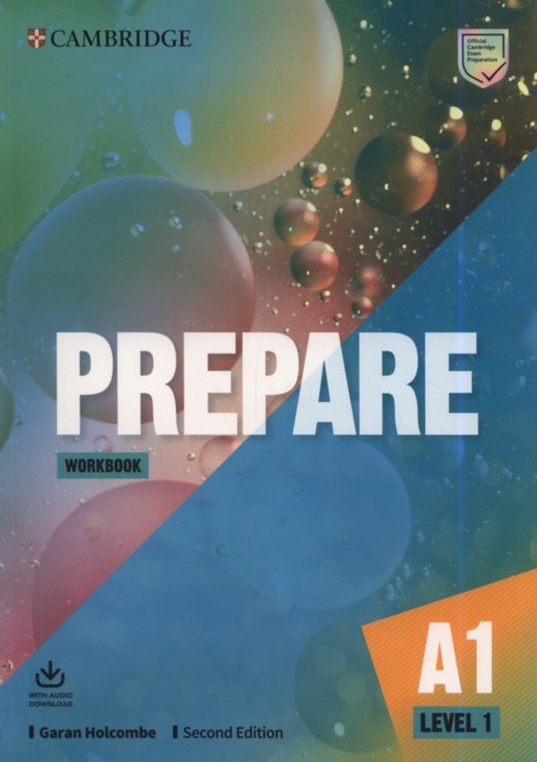 Prepare Level 1. A1 Workbook Zeszyt ćwiczeń 2019