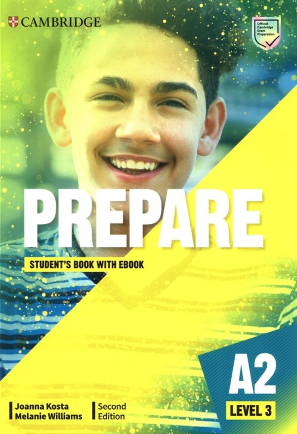 Prepare A2. Level 3. Student`s Book with eBook