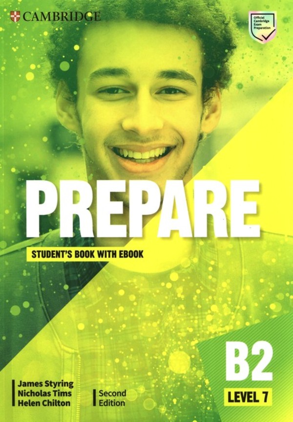 Prepare B2. Level 7. Student`s Book with eBook