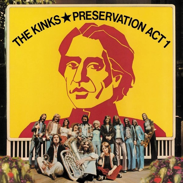 Preservation Act 1 (vinyl)