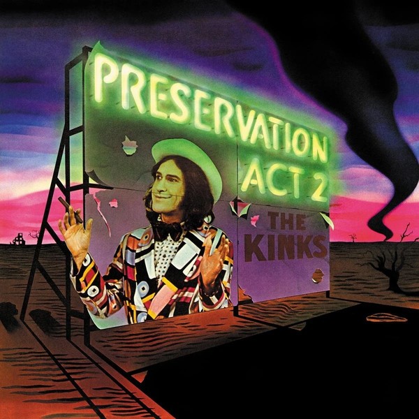Preservation Act 2 (vinyl)