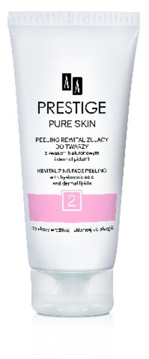 Prestige Pure Skin Peeling rewitalizujący do twarzy